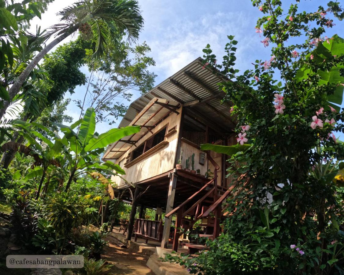 Cafe Sabang Guest House Exterior foto