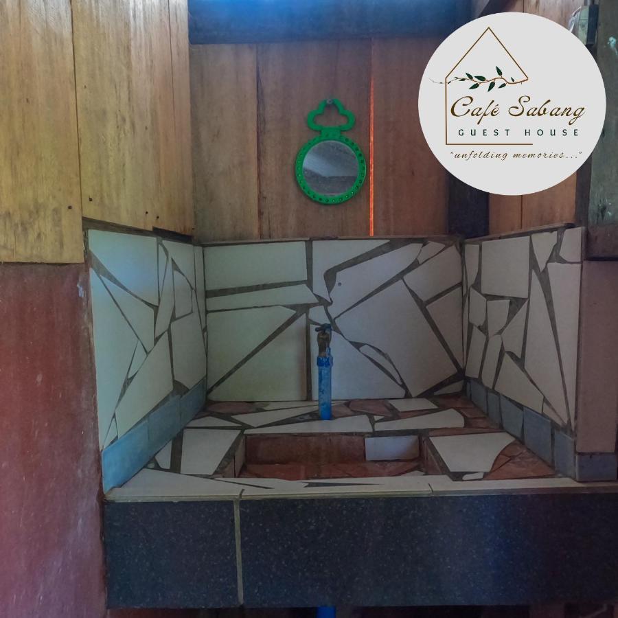 Cafe Sabang Guest House Exterior foto