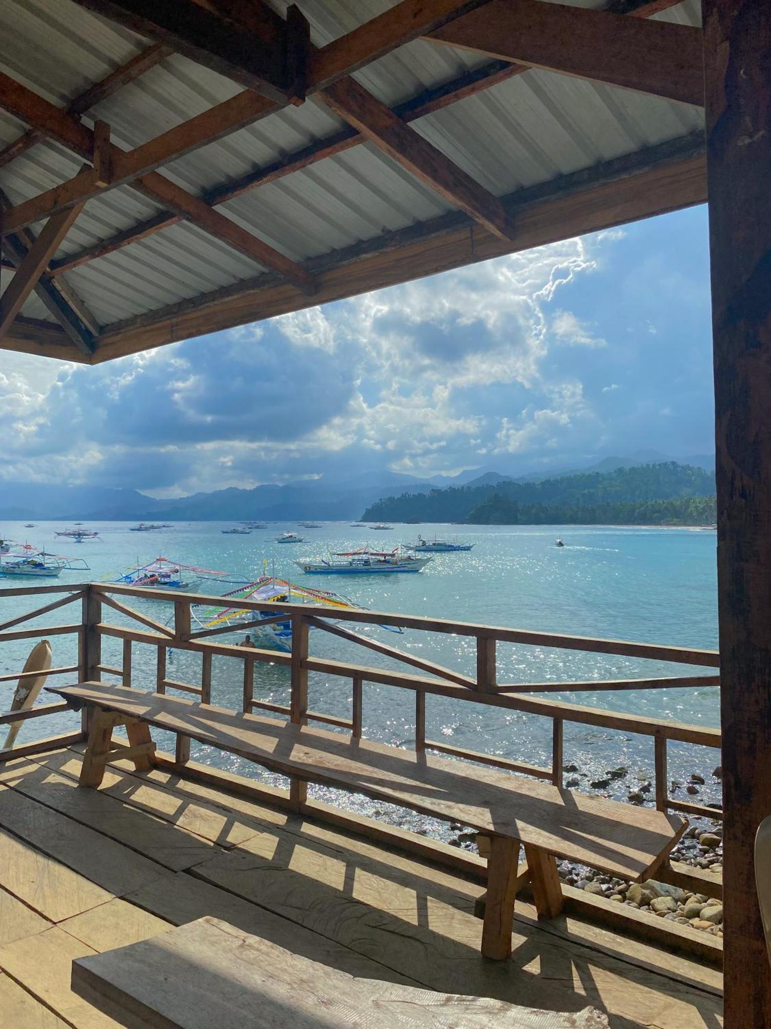 Cafe Sabang Guest House Exterior foto