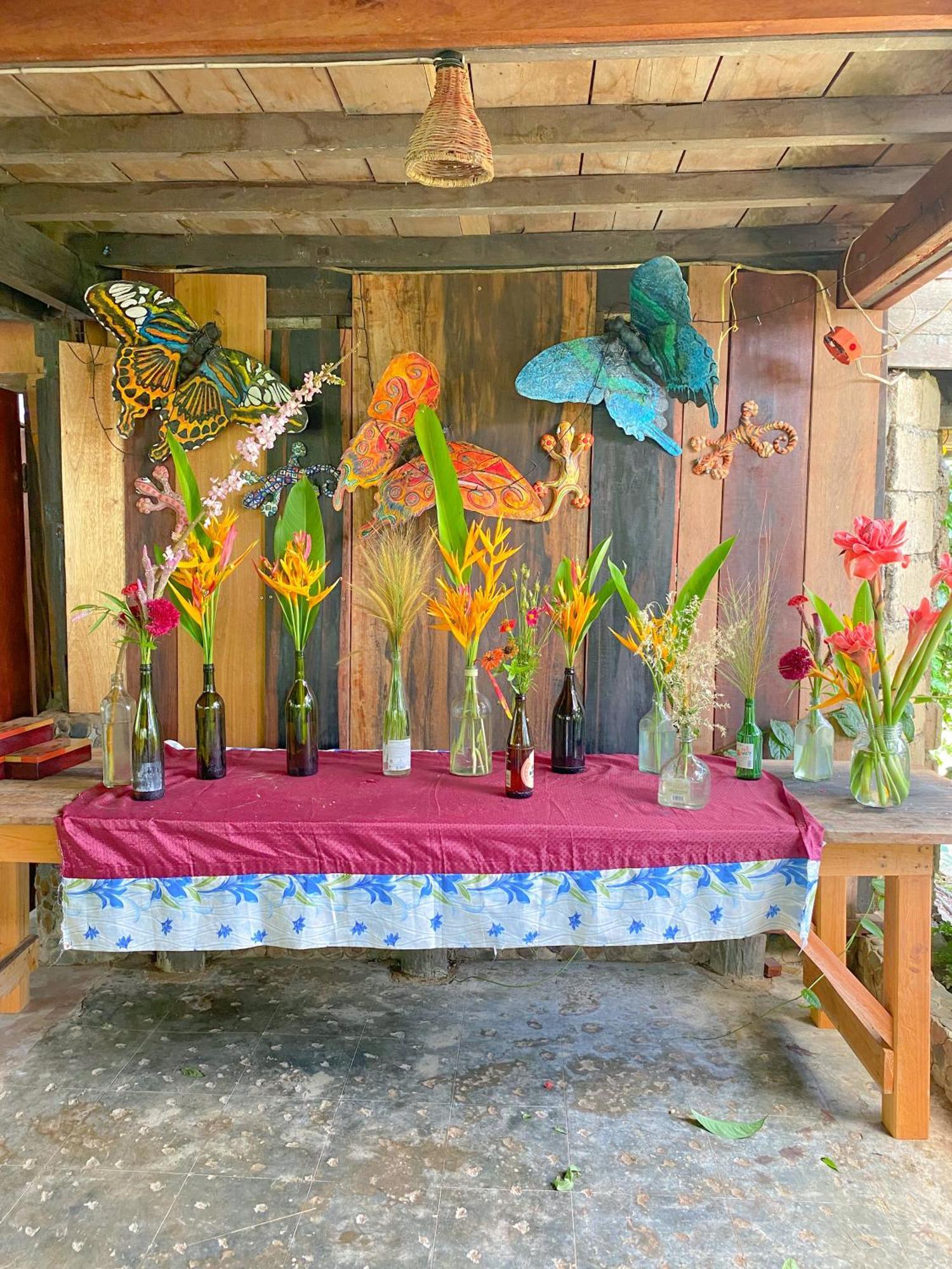 Cafe Sabang Guest House Exterior foto